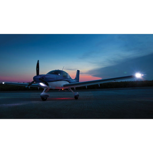 EFL5975 Cirrus SR-22T 1.5M PNP