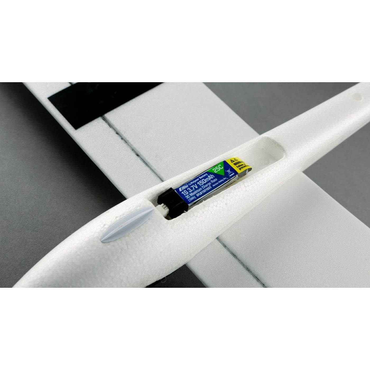 EFLU2980 UMX Radian BNF