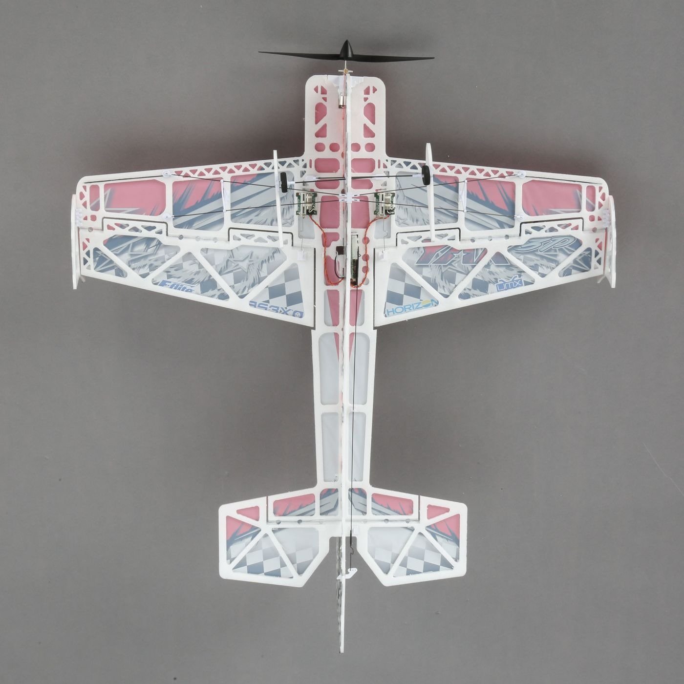 EFLU3550 UMX Yak 54 3D BNF Basic