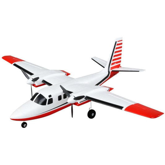 EFLU5850 UMX Aero Commander BNF Basic with AS3X
