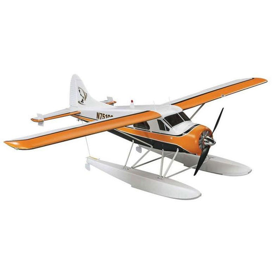 FLZA4022 DHC-2 Beaver Select Scale EP Tx-R 59.5"