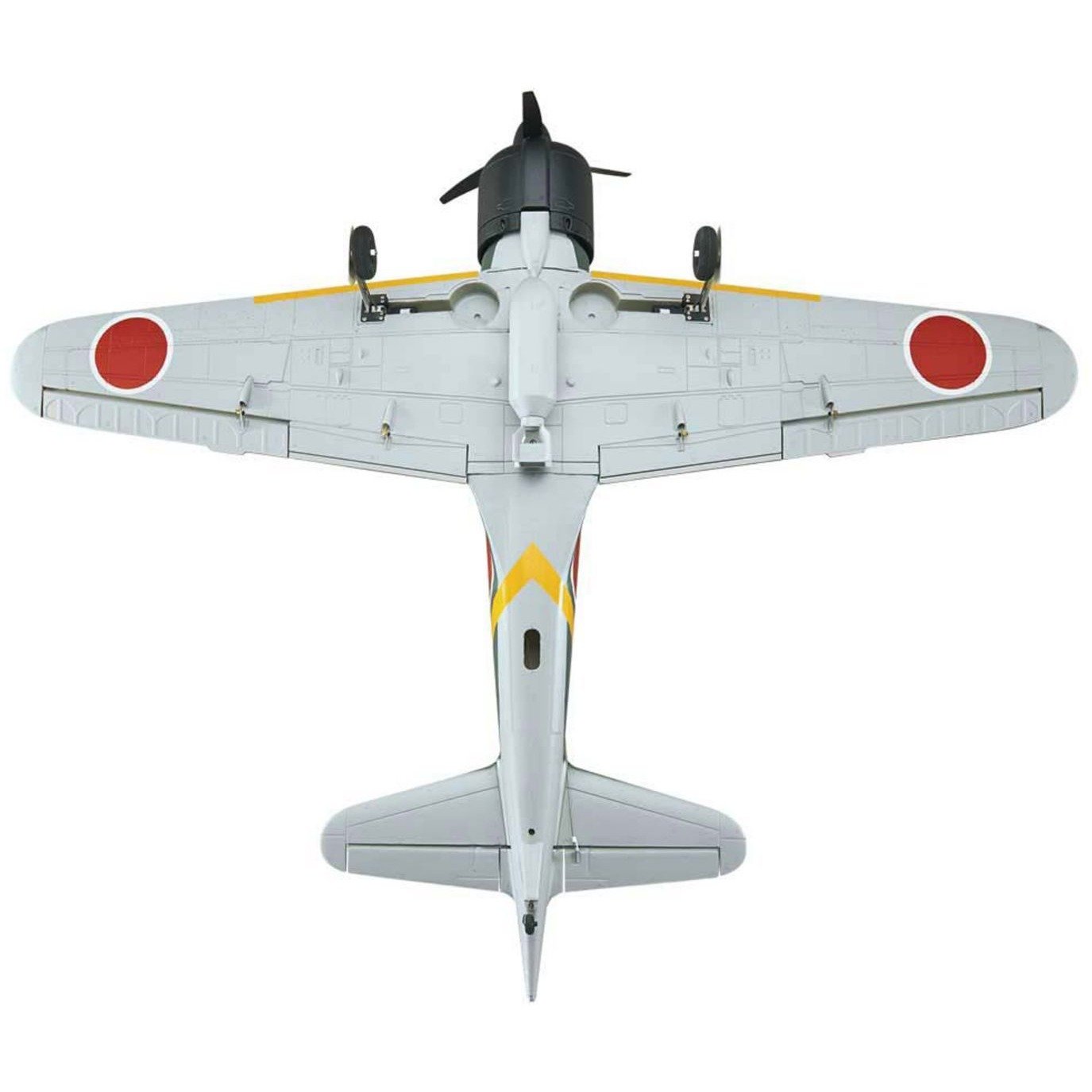 FLZA4324 A6M2 Japanese Zero Select Scale Rx-R 45"