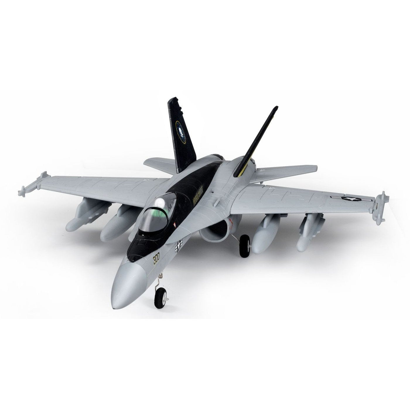 FMM009PGRY F18 PNP, Gray, 64mm Fan
