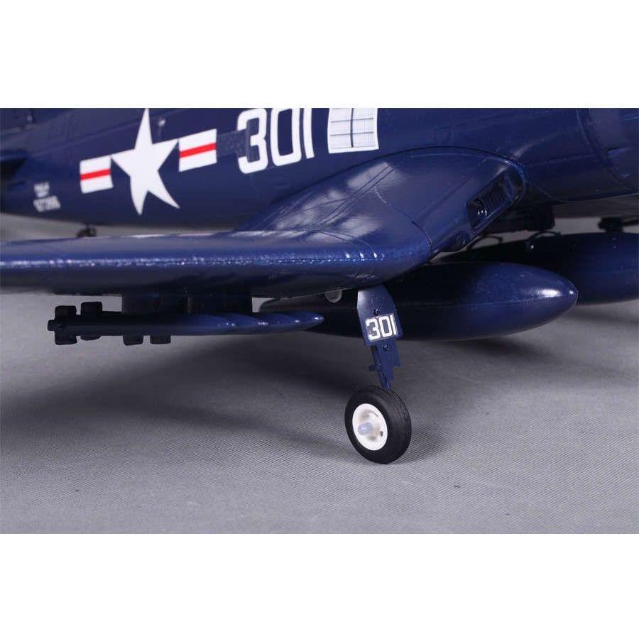 FMM022P F4U, V2, Blue, PNP, 800mm
