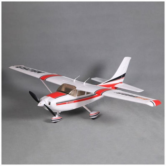 FMM052RRED Sky Trainer 182 V2 RTF,1100mm: Red