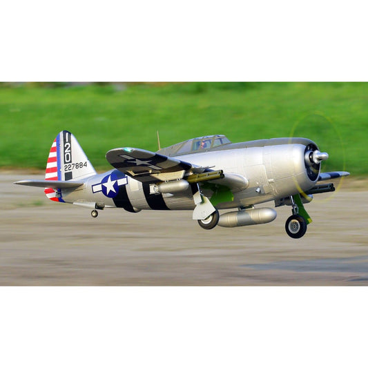 FMM089P P-47 Razorback 1500mm PNP Bonnie