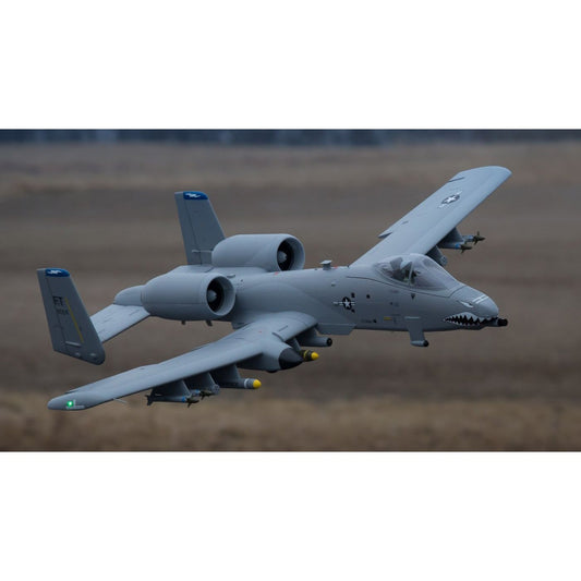 FMM094P A-10 Thunderbolt II EDF 70mm