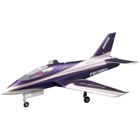 FMM095PPUR Futura Jet PNP 1060mm Purple