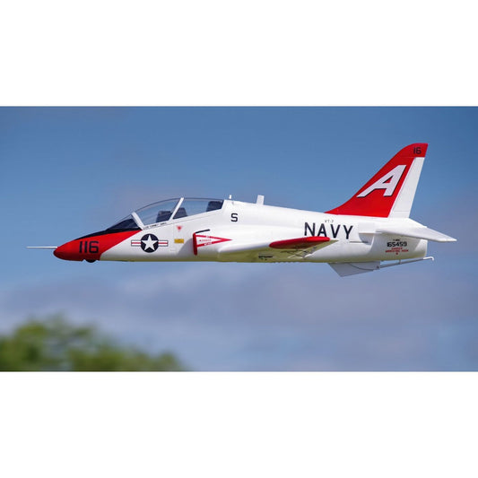 FMM105P T-45 Goshawk 70mm EDF PNP