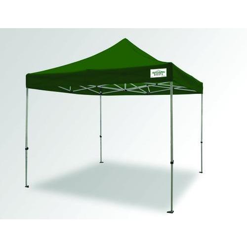 POP-UP 10' X 10' FOREST GREEN