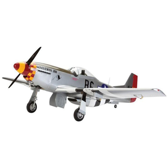 HAN4770 P-51D Mustang 60cc ARF (2 Boxes)