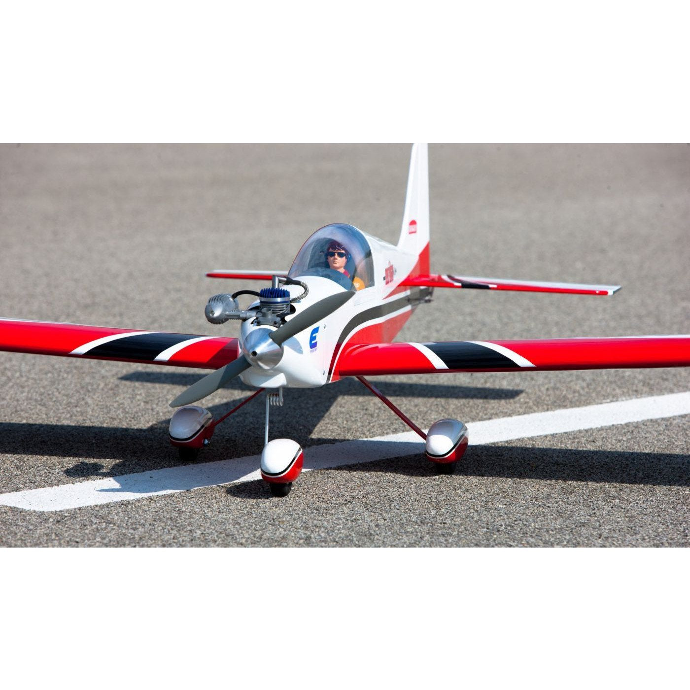 HAN5015 Meridian 10cc ARF