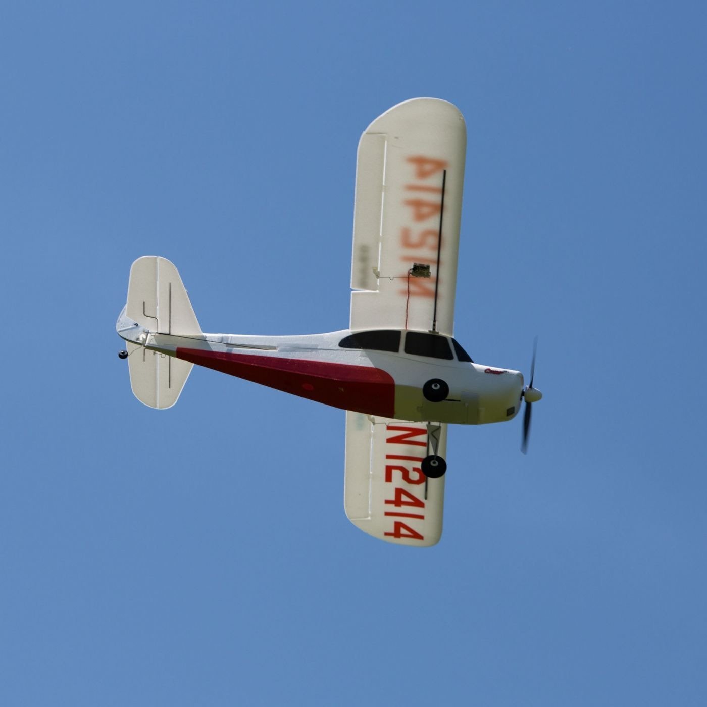 HBZ5480 Champ S+ BNF