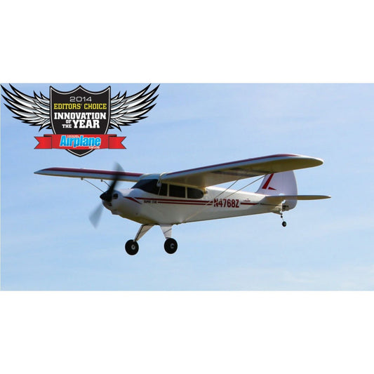 HBZ8180B Super Cub S BNF with SAFE