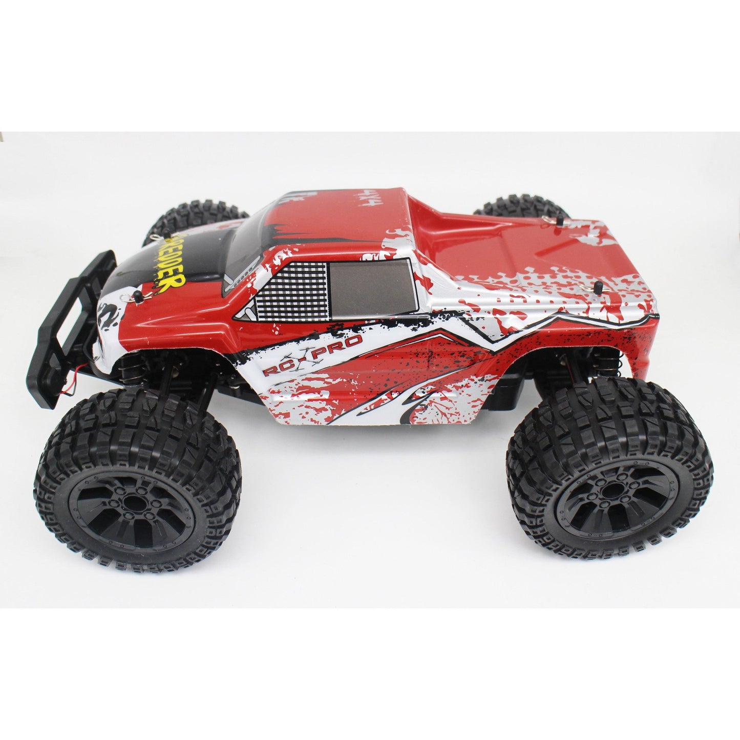 SHREDDER0EDDER 1/12-Rtr-Upgraded-Desert-Buggy-With-Oil-Shocks-And-Ball-Bearings