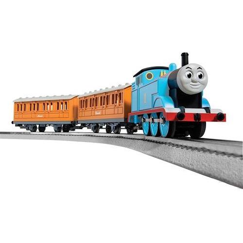 O-27 Thomas Passenger Set w/Bluetooth