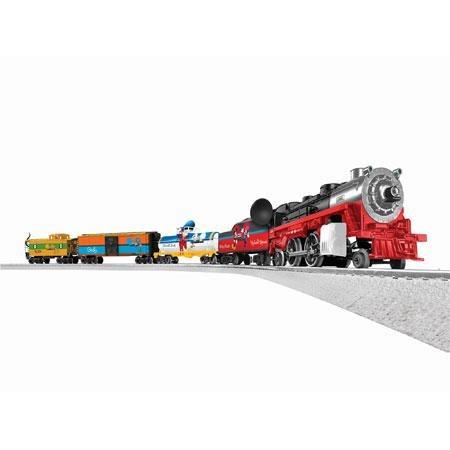O-27 RTR Mickey & Friends Express Set w/Bluetooth