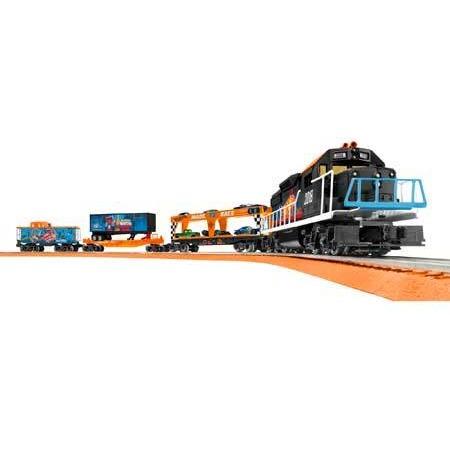 O-27 LionChief Hot Wheels Set w/Bluetooth