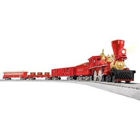 O-27 LionCief Clydesdale Set w/BT, Anheuser-Busch