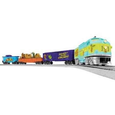 O-27 Lionhief Mystery Machine FT Set w/Bluetooth