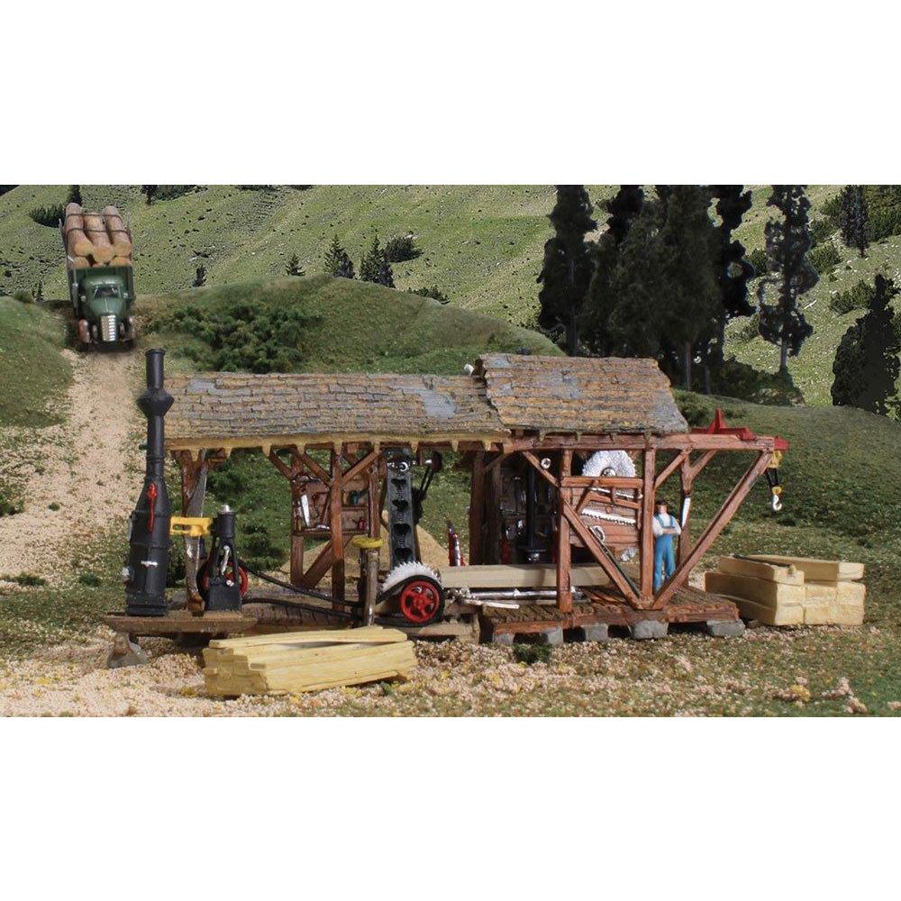 PF5195 HO KIT Buzz's Sawmill