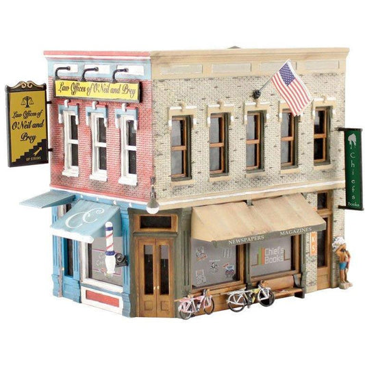 PF5202 N KIT Main Street Mercantile