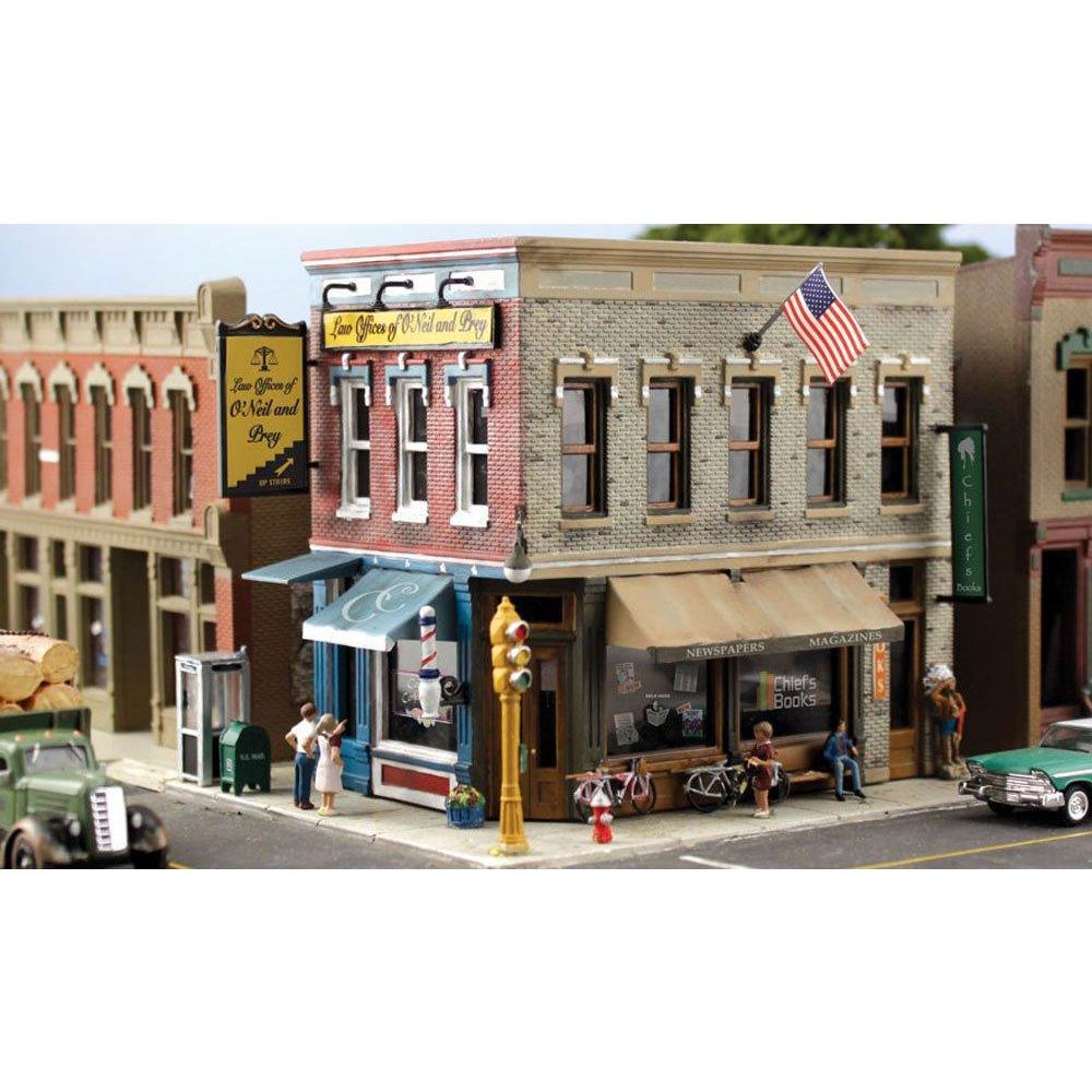 PF5202 N KIT Main Street Mercantile