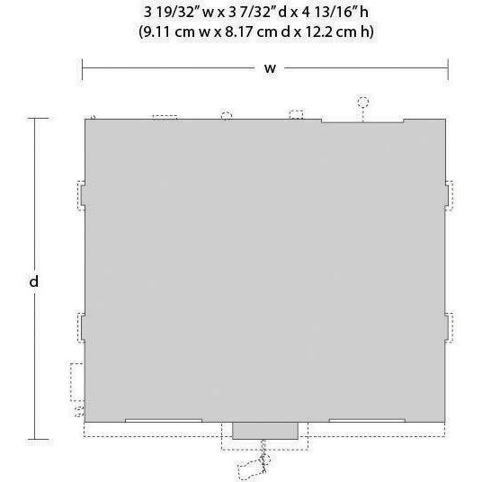 PF5212 N KIT Fire Station No. 3