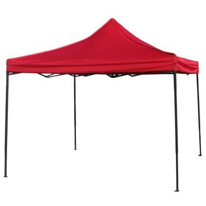 POP-UP 10' X 10' RED