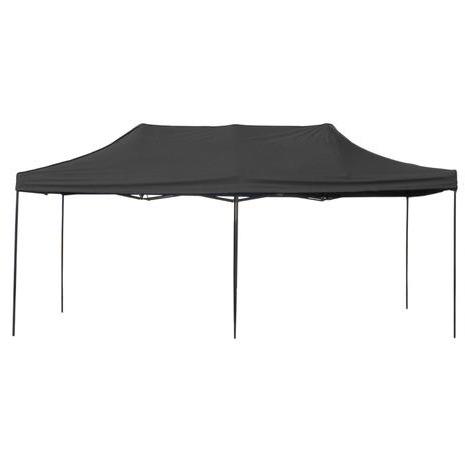 POP UP 10' X 15' BLACK HEAVY DUTY