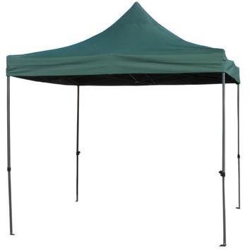 POP UP 10' X 10' GREEN HEAVY DUTY