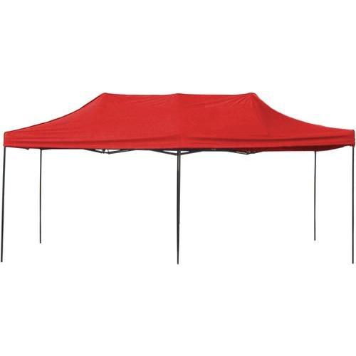 POP UP 10' X 20' RED HEAVY DUTY