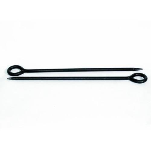 TENT STAKE 31" HEAVY DUTY ROUND TOP