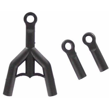 RCL-P019 Upper Linkage Holder with Ends