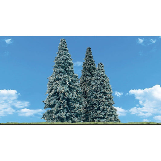 TR3569 Classics Tree, Blue Needle 4-6" (4)