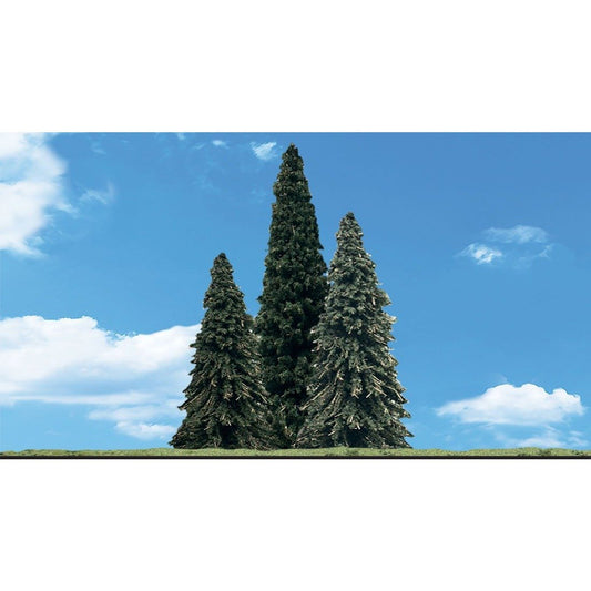 TR3568 Classics Tree, Forever Green 4-6" (4)