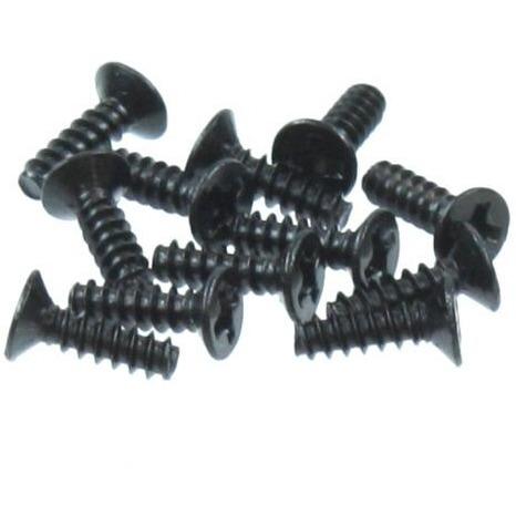 S024 Countersunk Self Tapping Screw (3*10) 12 PCS
