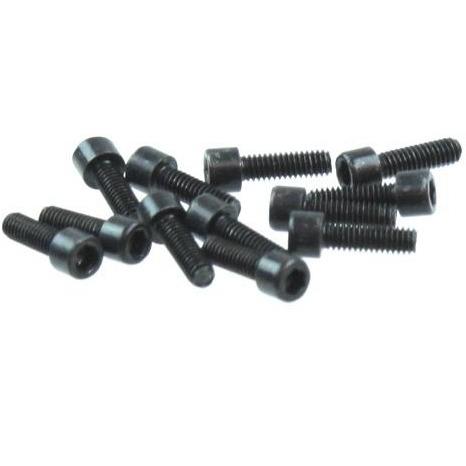 S032 Cap Head Hex. Screws 2.5*8mm