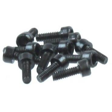 S165 Cap Head Screws 2*6mm (12P)