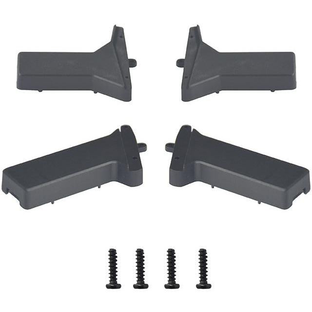 S2-210-20 ESC Cover with Screws (PB22*8mm 8pcs)