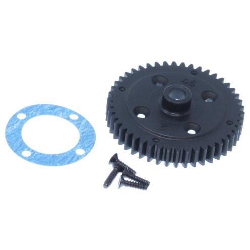 SC-09 46t Spur Gear (Plastic)