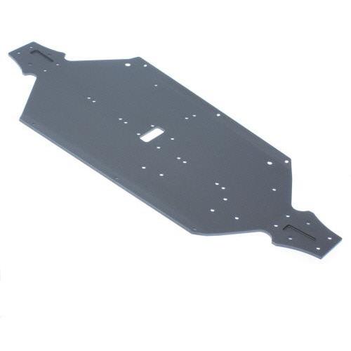 SC-19 3mm Aluminum Chassis (6061)