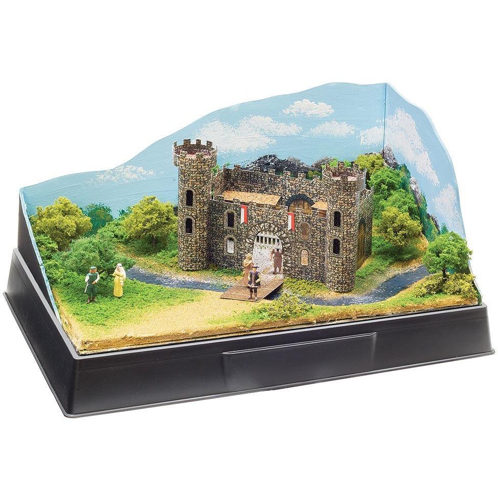 SP4134 Scene-A-Rama Castle Kit