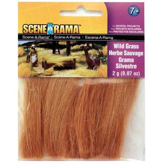 SP4186 Scene-A-Rama Scenery Bags, Wild Grass 2oz