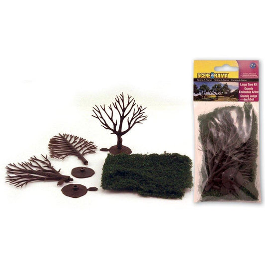SP4194 Scene-A-Rama Large Trees Kit
