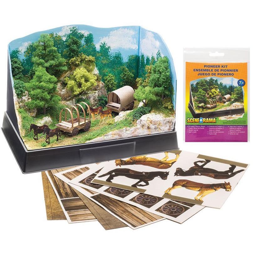 SP4240 Scene-A-Rama Pioneer Kit