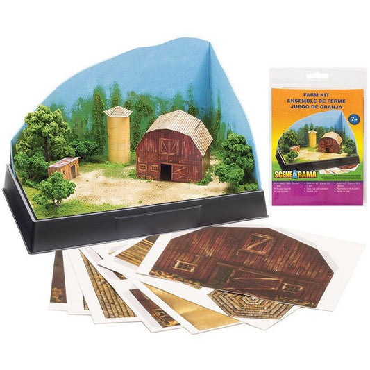 SP4241 Scene-A-Rama Farm Kit