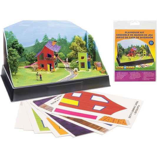 SP4243 Scene-A-Rama Playhouse Kit