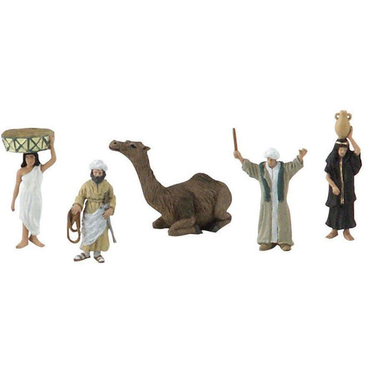 SP4441 Scene-A-Rama Scene Setters Egyptian Culture