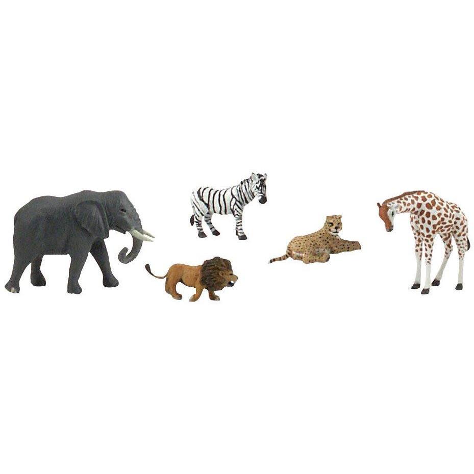 SP4446 Scene-A-Rama Scene Setters African Wildlife